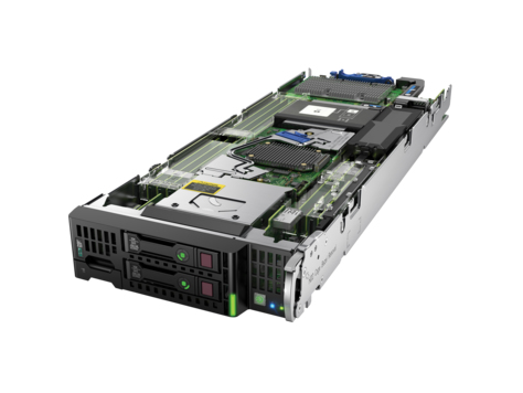 Hewlett Packard Enterprise HPE ProLiant BL460c Gen9 E5-v4 10Gb/20Gb