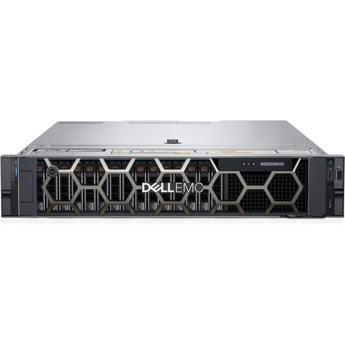 Dell PowerEdge R550 Server - 16 GB - 480 GB