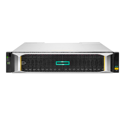 Hewlett Packard Enterprise HPE MSA 2062 16Gb Bundle w HDD/XCRV