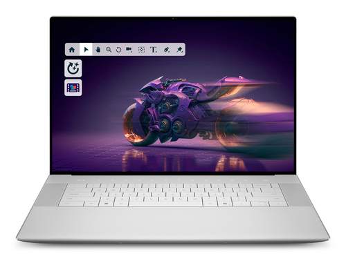 Dell 16 Premium (DA16250) - 32 GB - 1 TB