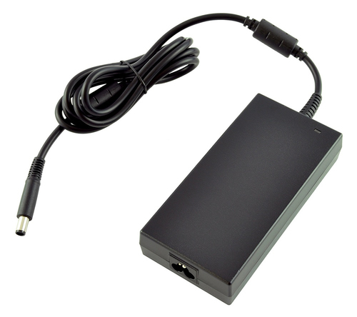 Dell Euro 180W AC Adapter With 2M Euro Power