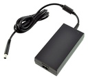 Dell Euro 180W AC Adapter With 2M Euro Power