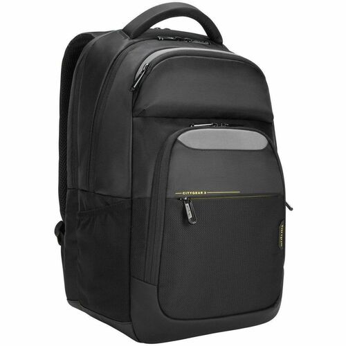 Targus CityGear 14-15.6" Laptop Backpack - Black