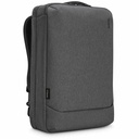 Targus Cypress 15.6" Convertible Backpack with EcoSmart - Grey