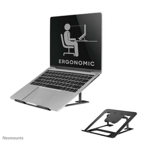 Neomounts Notebook Desk Stand ergonomic