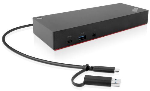 Lenovo ThinkPad Hybrid USB-C wit USB-A-dock EU