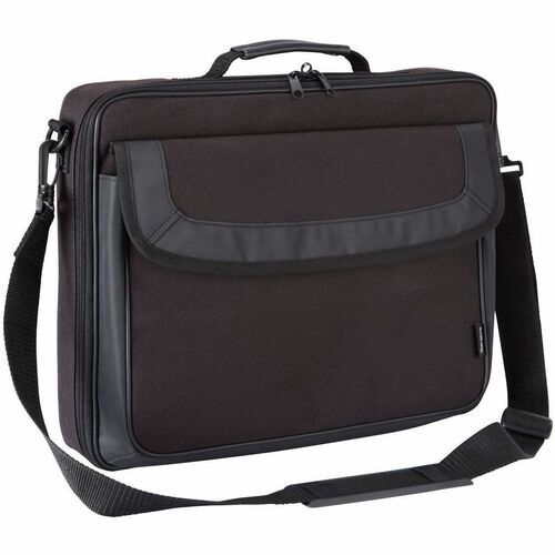Targus Classic 15-15.6" Clamshell Laptop Bag - Black