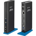 I - Tec USB 3.0/USB-C Dual HDMI Docking Station