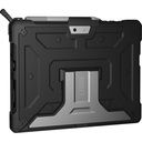Urban Armor Gear Metropolis Series Microsoft Surface Go 4/3/2/1 Case - Black