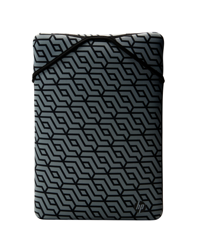 HP 15 ReversP Blk/Geo Sleeve