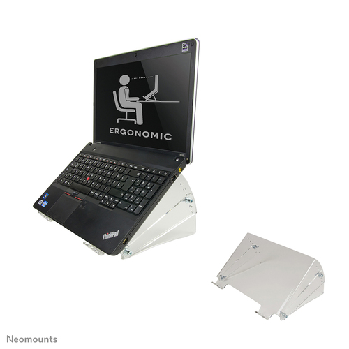 Neomounts Acrylic Noteb Raiser tilt: 20-