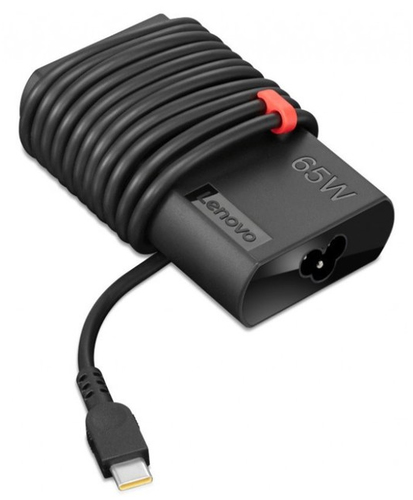 Lenovo ThinkPad Slim 65W AC Adapter (USB-C) - E