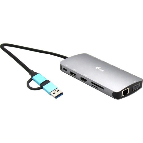 I - Tec Docking Station