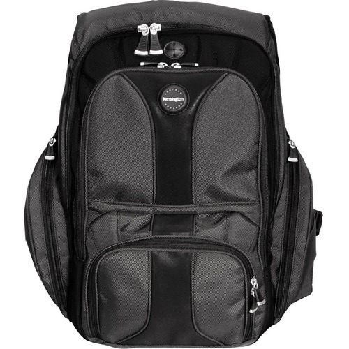 Kensington Contour 15.6'' Laptop Backpack- Black