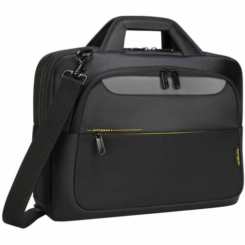 Targus CityGear 14-15.6" Topload Laptop Case - Black