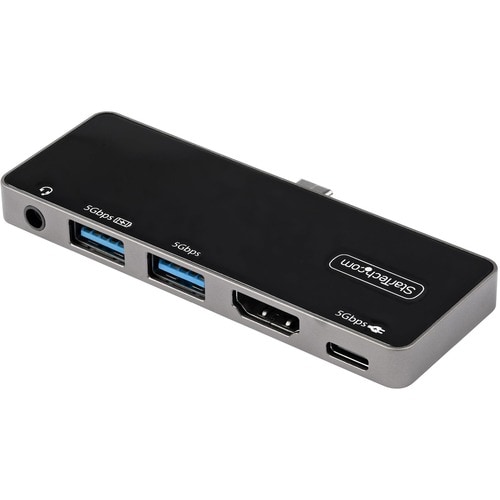 Startech.Com DKT30ICHPD Docking Station
