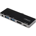 Startech.Com DKT30ICHPD Docking Station
