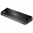 Startech.Com 4K Docking Station for Laptops - DP and HDMI - USB 3.0