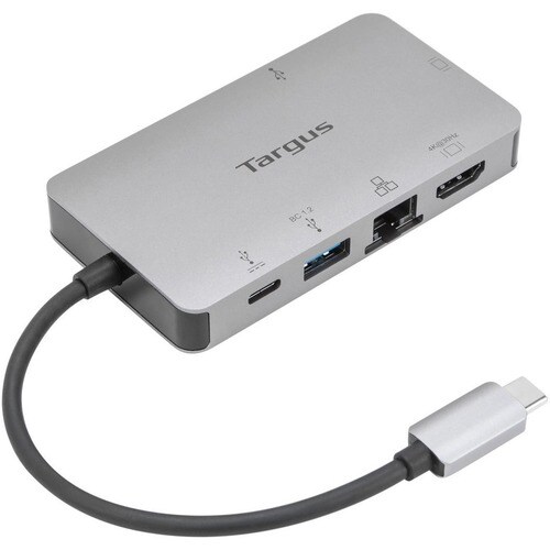 Targus USB-C 4K HDMI/VGA Docking Station with 100W Power Delivery