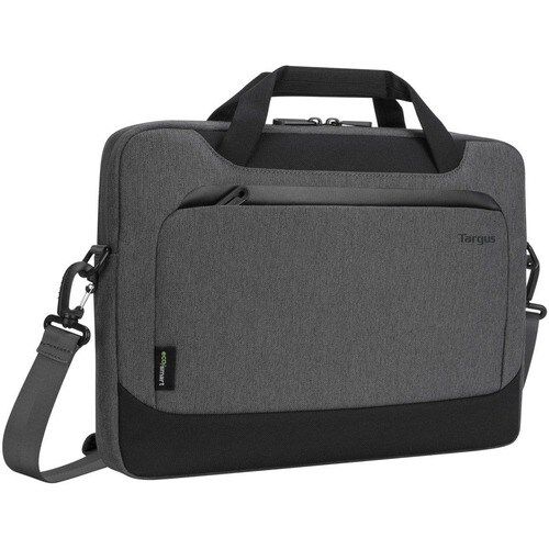 Targus Cypress 15.6" Slimcase with EcoSmart - Grey