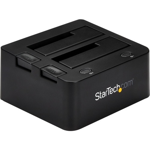 Startech.Com Universal docking station for 2.5/3.5in SATA and IDE hard drives - USB 3.0 UASP
