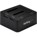 Startech.Com Universal docking station for 2.5/3.5in SATA and IDE hard drives - USB 3.0 UASP