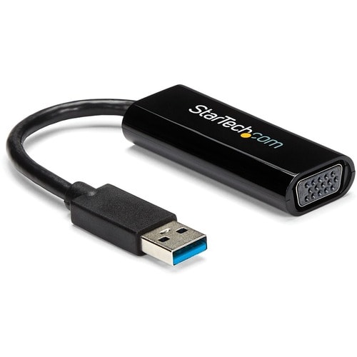 Startech.Com Slim USB 3.0 Video Adapter
