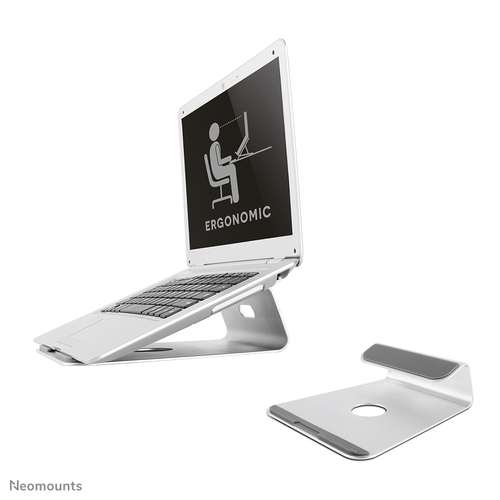 Neomounts Laptop Desk Stand (ergonomic)