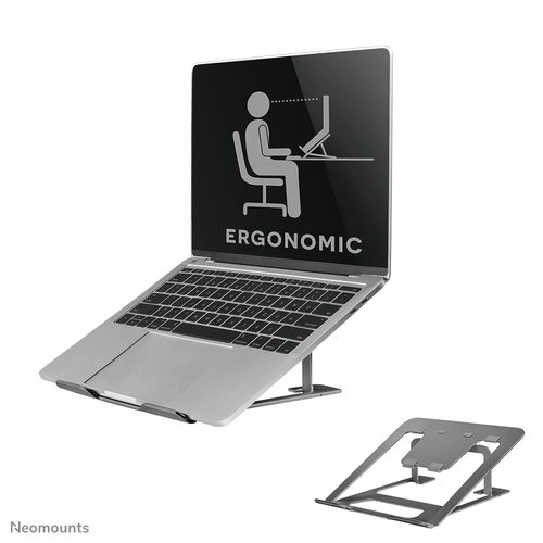 Neomounts Notebook Desk Stand ergonomic