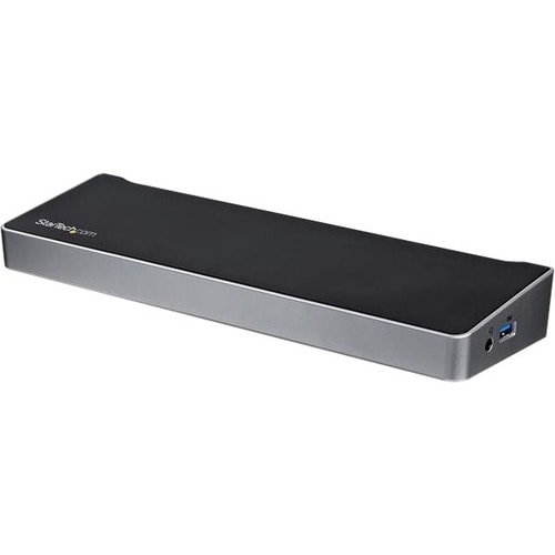 Startech.Com Triple-Video Docking Station for Laptops - USB 3.0