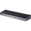 Startech.Com Triple-Video Docking Station for Laptops - USB 3.0