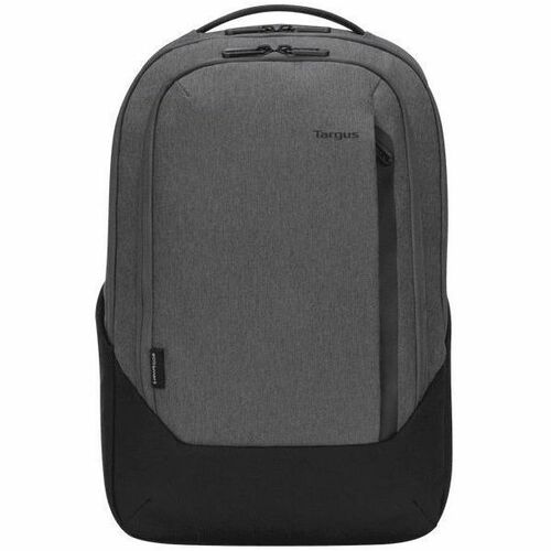 Targus 15.6" Cypress Hero Backpack with EcoSmart (Light Gray)