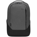 Targus 15.6" Cypress Hero Backpack with EcoSmart (Light Gray)