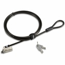 Acco Slim NanoSaver 2.0 Keyed Laptop Lock