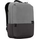 Targus 16" Sagano EcoSmart Commuter Backpack - Black/Grey