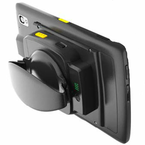 Zebra Tablet Expansion Back