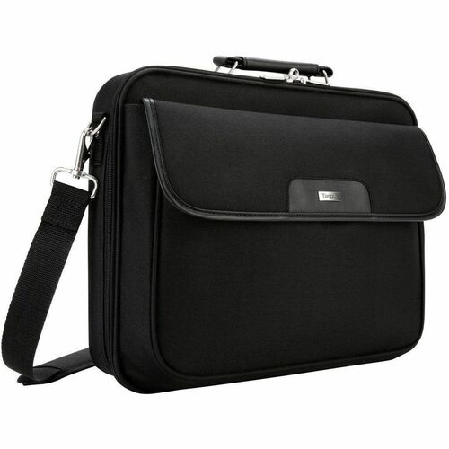 Targus Notepac 15-16" Clamshell Case - Black