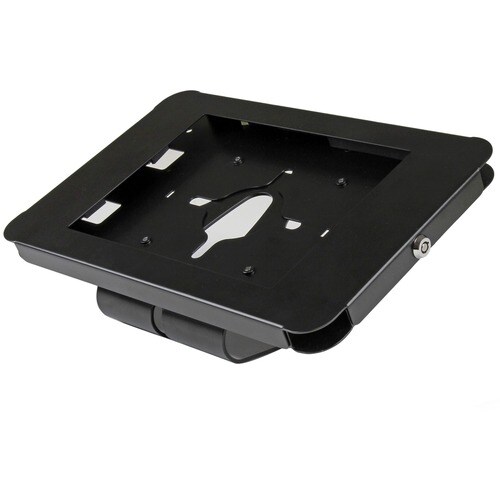 Startech.Com Secure Tablet Stand - Desk or Wall-Mountable