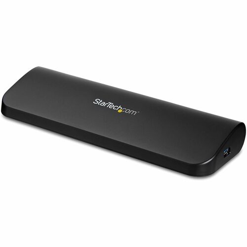 Startech.Com Dual-Monitor USB 3.0 Docking Station with HDMI &DVI/VGA