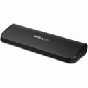Startech.Com Dual-Monitor USB 3.0 Docking Station with HDMI &DVI/VGA