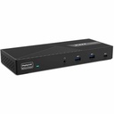 Port Designs USB-C & USB-A 3 x 4K Universal Office Docking Station