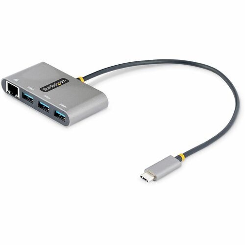 Startech.Com USB/Ethernet Combo Hub