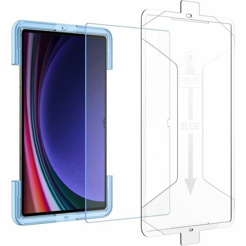 Spigen Galaxy Tab S9 Ultra 14.6 Screen Protector EZ Fit GLAS.tR Slim 1PC