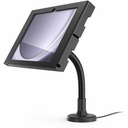 Compulocks Galaxy Tab A9/A9+ Enclosure Flexible Counter Stand