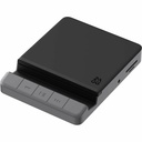 Zagg 6-Port Media Hub Workstation