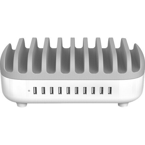 Compulocks 10 Ports USB Charging Dock Station