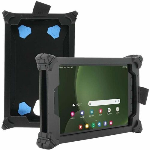 Mobilis Rugged Protective Case For Galaxy Tab Active5 8'' - RESIST