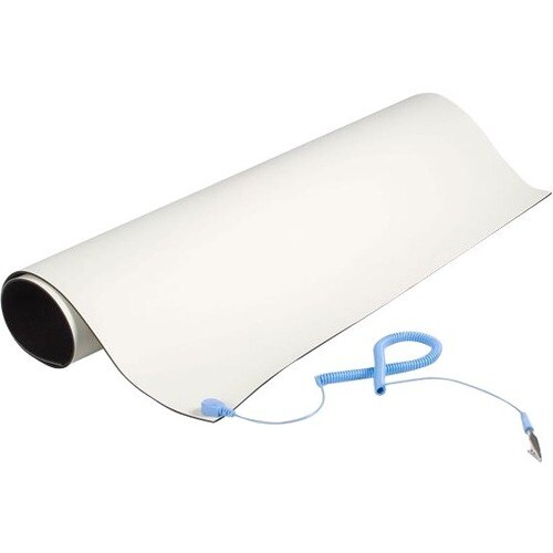 Startech.Com 24x27.5in Beige Desktop Anti-Static Mat