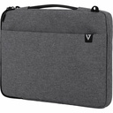 V7 14" Recycled and Sustainable Sleeve Briefcase - Gray
