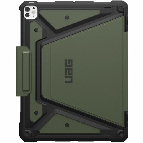 Urban Armor Gear Metropolis SE Series iPad Pro 11" (5th Gen, 2024, M4) Folio Case - Olive